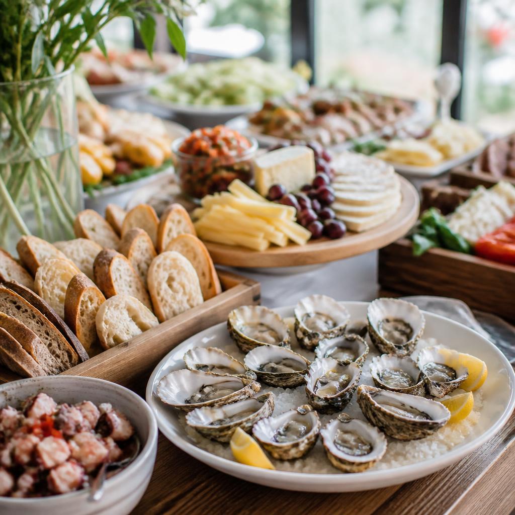Catering em Catering Almada