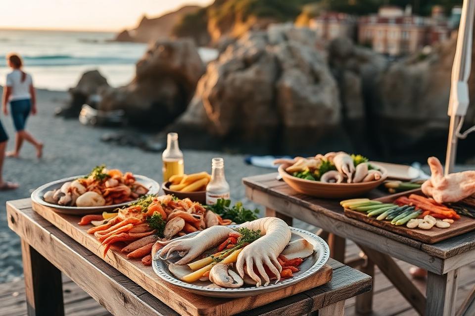 Catering em Catering Ericeira