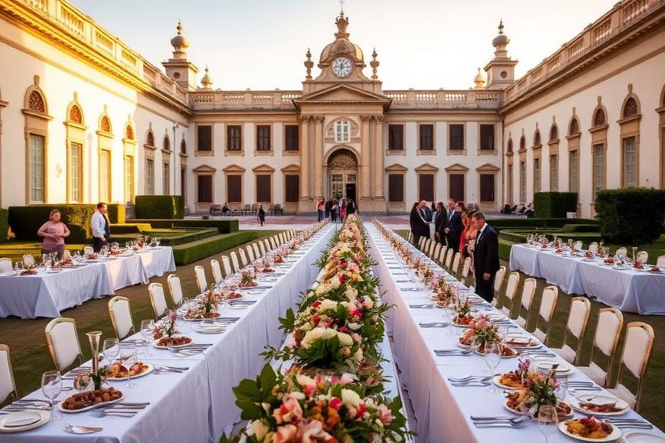 Catering em Catering Mafra