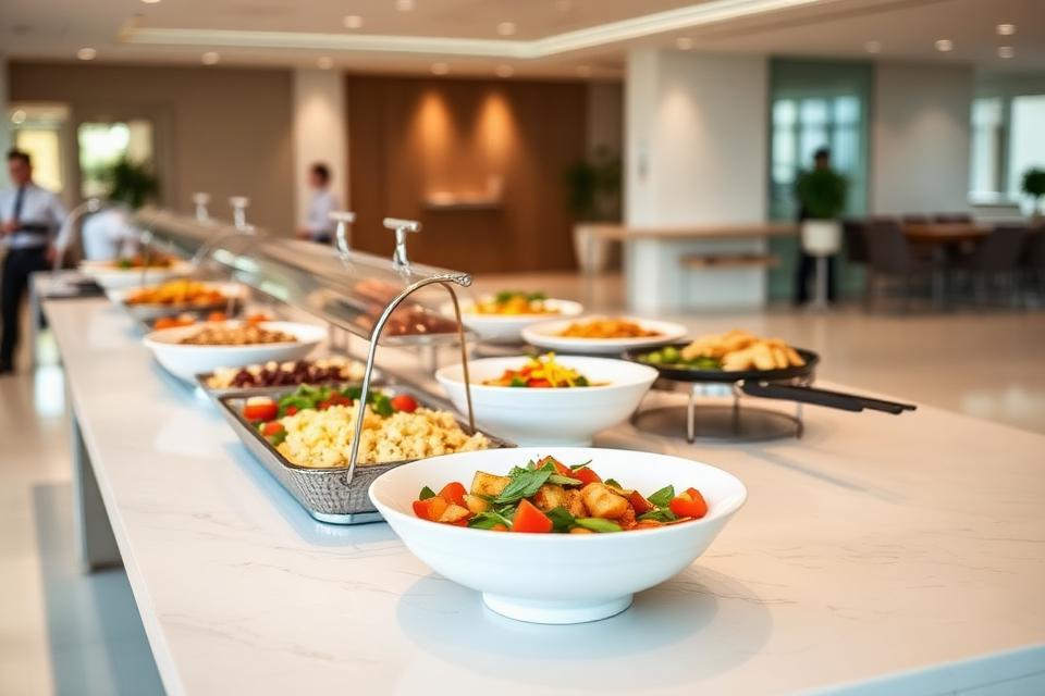 Catering em Catering Oeiras