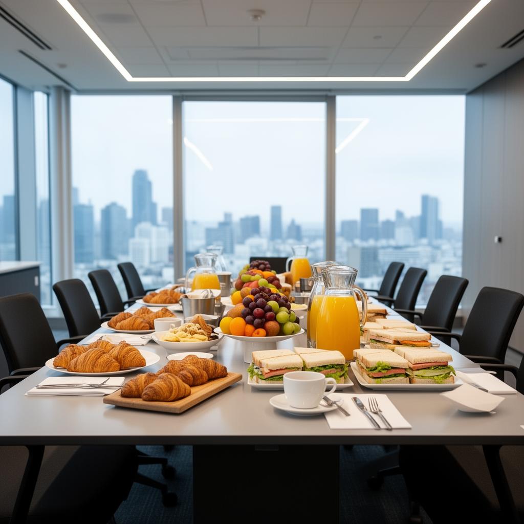 Catering Corporativo