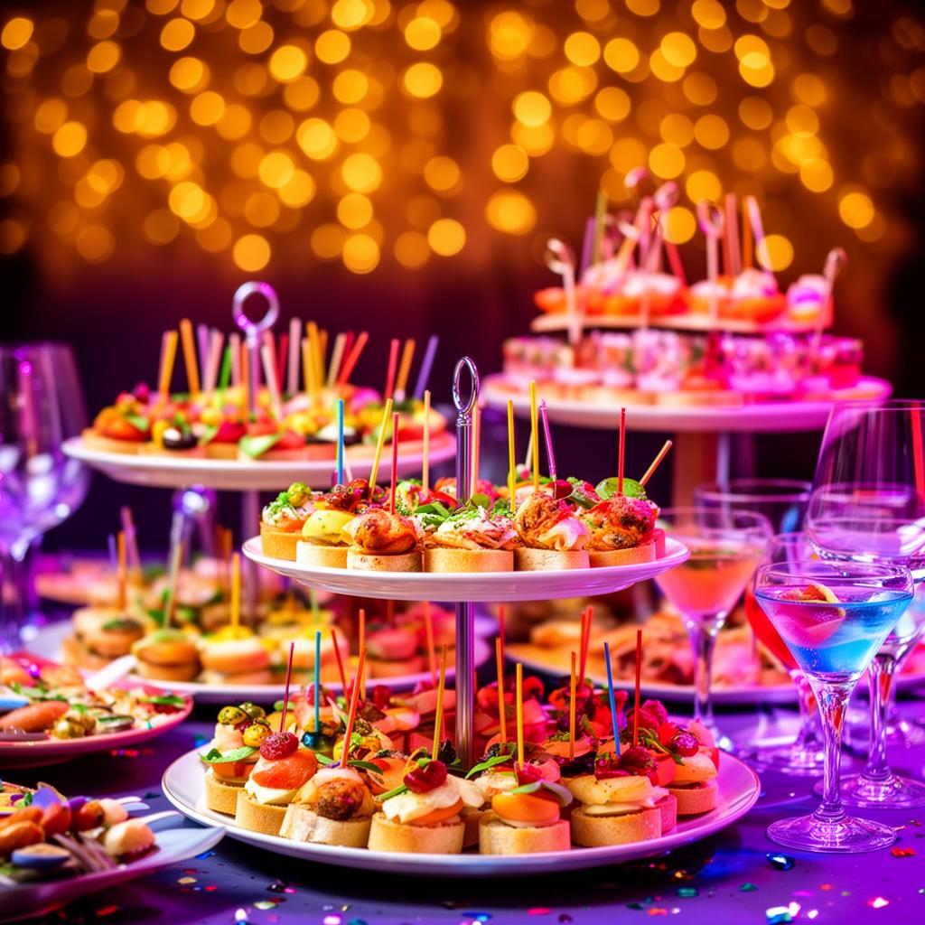 Catering para Festas